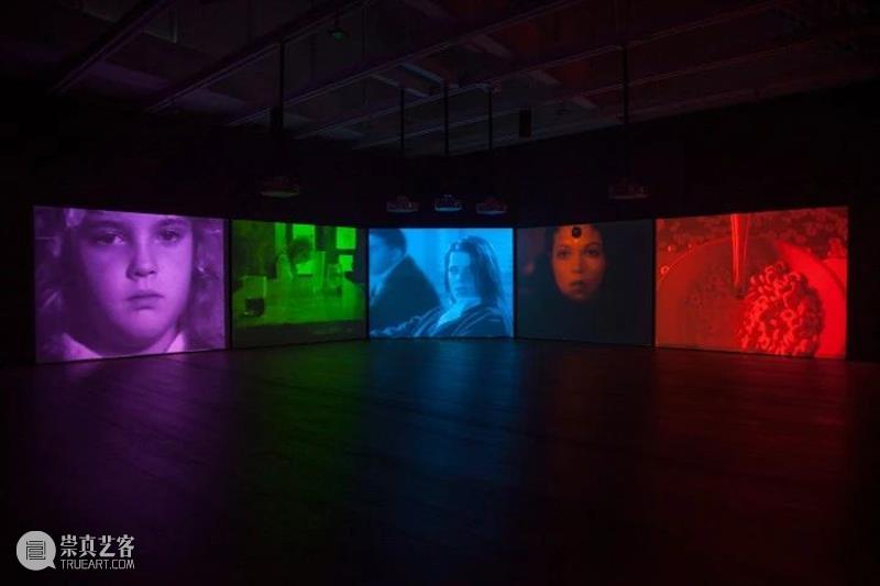 同行/在智力立场上的神秘 | Susan Hiller Hiller 同行 智力 立场 观念 艺术家 美国 英国 伦敦 开创性 崇真艺客