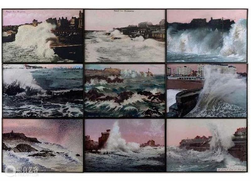 同行/在智力立场上的神秘 | Susan Hiller Hiller 同行 智力 立场 观念 艺术家 美国 英国 伦敦 开创性 崇真艺客