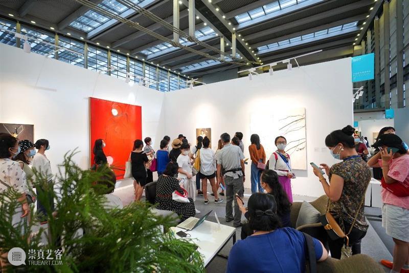 “2021艺术深圳”即将启幕,呈现一场粤港澳大湾区全面联动的艺术盛宴 崇真艺客