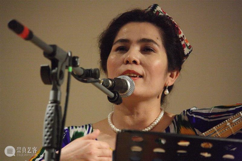 DosArtFest | 千呼万唤，歌后赛努拜尔即将在上海演出 拜尔 DosArt 上海 Fest 歌后赛努 音乐 家乡 土地 亲人 血液 崇真艺客