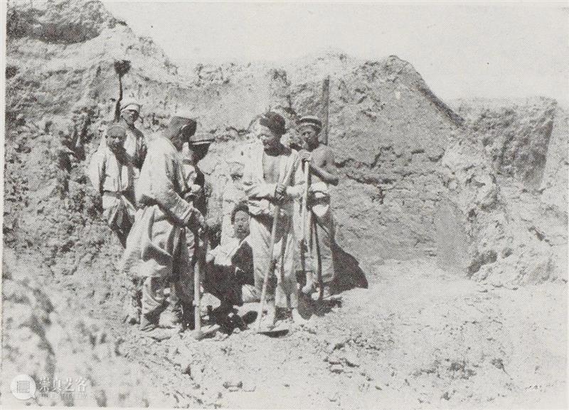 南山供秀｜1958年《塔里木盆地考古记》高清电子版免费下载 南山 秀｜ 塔里木盆地考古记 电子版 内容 记录 文物 报告 调查报告 塔里木盆地 崇真艺客