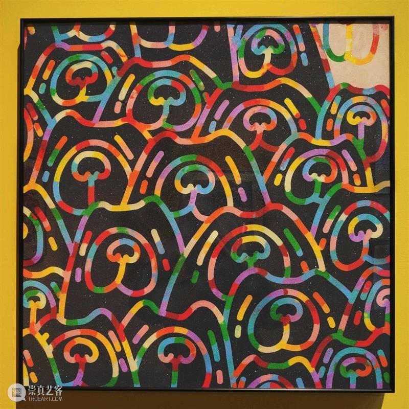 延期公告 | 开展即火爆的“别YOUNG-跨界潮流艺术展”延期啦！ 潮流 公告 YOUNG 艺术展 王香蕉 狗狗 艺术家 家里 法斗犬 原型 崇真艺客