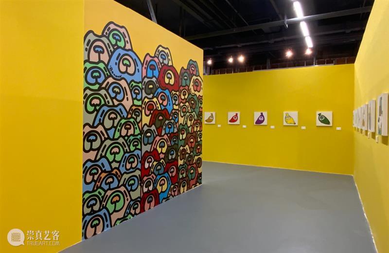 延期公告 | 开展即火爆的“别YOUNG-跨界潮流艺术展”延期啦！ 潮流 公告 YOUNG 艺术展 王香蕉 狗狗 艺术家 家里 法斗犬 原型 崇真艺客