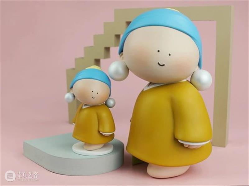 延期公告 | 开展即火爆的“别YOUNG-跨界潮流艺术展”延期啦！ 潮流 公告 YOUNG 艺术展 王香蕉 狗狗 艺术家 家里 法斗犬 原型 崇真艺客
