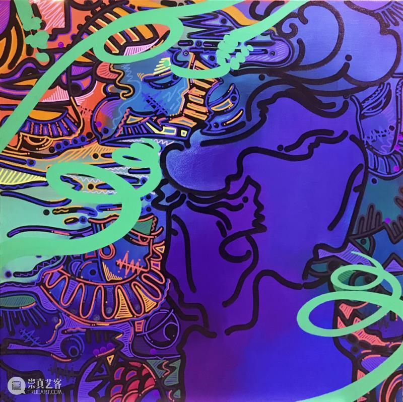 延期公告 | 开展即火爆的“别YOUNG-跨界潮流艺术展”延期啦！ 潮流 公告 YOUNG 艺术展 王香蕉 狗狗 艺术家 家里 法斗犬 原型 崇真艺客