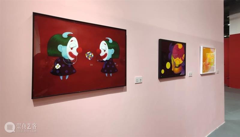 延期公告 | 开展即火爆的“别YOUNG-跨界潮流艺术展”延期啦！ 潮流 公告 YOUNG 艺术展 王香蕉 狗狗 艺术家 家里 法斗犬 原型 崇真艺客