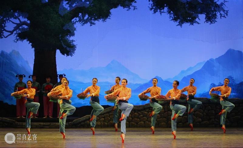 现已开票｜上芭经典芭蕾舞剧《白毛女》国庆献演上海国际舞蹈中心大剧场 博文精选 上海芭蕾舞团 白毛女 上海国际舞蹈中心 剧场 ｜上芭经典芭蕾舞剧 本文 上海芭蕾舞团 芭蕾舞剧 haired Girl 热线 崇真艺客