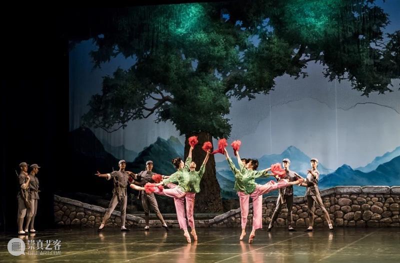 现已开票｜上芭经典芭蕾舞剧《白毛女》国庆献演上海国际舞蹈中心大剧场 博文精选 上海芭蕾舞团 白毛女 上海国际舞蹈中心 剧场 ｜上芭经典芭蕾舞剧 本文 上海芭蕾舞团 芭蕾舞剧 haired Girl 热线 崇真艺客