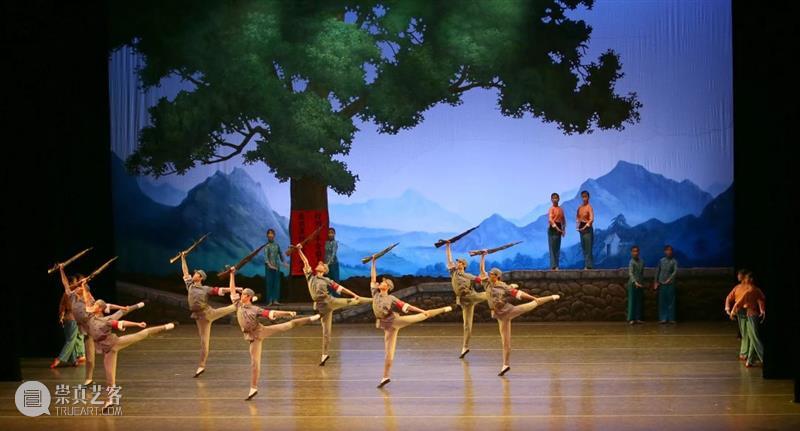 现已开票｜上芭经典芭蕾舞剧《白毛女》国庆献演上海国际舞蹈中心大剧场 博文精选 上海芭蕾舞团 白毛女 上海国际舞蹈中心 剧场 ｜上芭经典芭蕾舞剧 本文 上海芭蕾舞团 芭蕾舞剧 haired Girl 热线 崇真艺客
