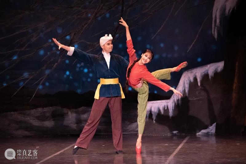 现已开票｜上芭经典芭蕾舞剧《白毛女》国庆献演上海国际舞蹈中心大剧场 博文精选 上海芭蕾舞团 白毛女 上海国际舞蹈中心 剧场 ｜上芭经典芭蕾舞剧 本文 上海芭蕾舞团 芭蕾舞剧 haired Girl 热线 崇真艺客