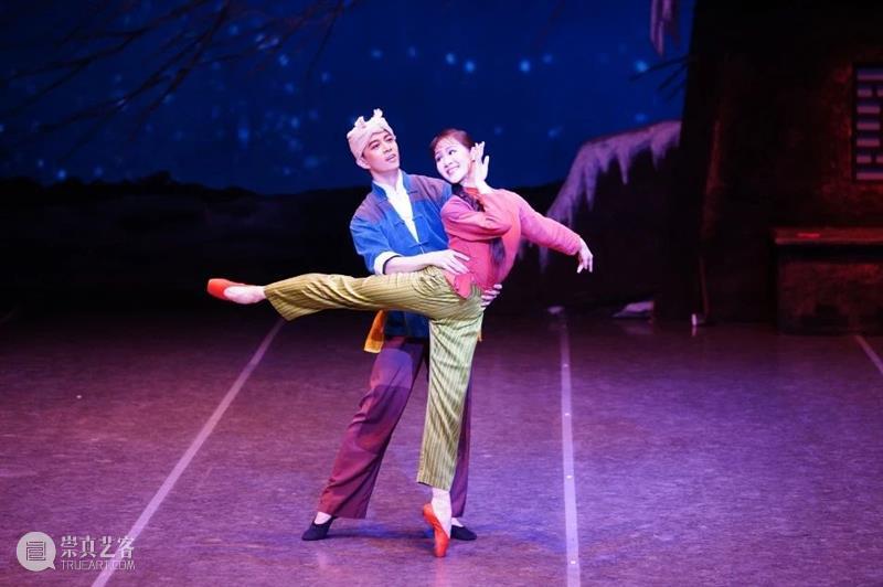现已开票｜上芭经典芭蕾舞剧《白毛女》国庆献演上海国际舞蹈中心大剧场 博文精选 上海芭蕾舞团 白毛女 上海国际舞蹈中心 剧场 ｜上芭经典芭蕾舞剧 本文 上海芭蕾舞团 芭蕾舞剧 haired Girl 热线 崇真艺客
