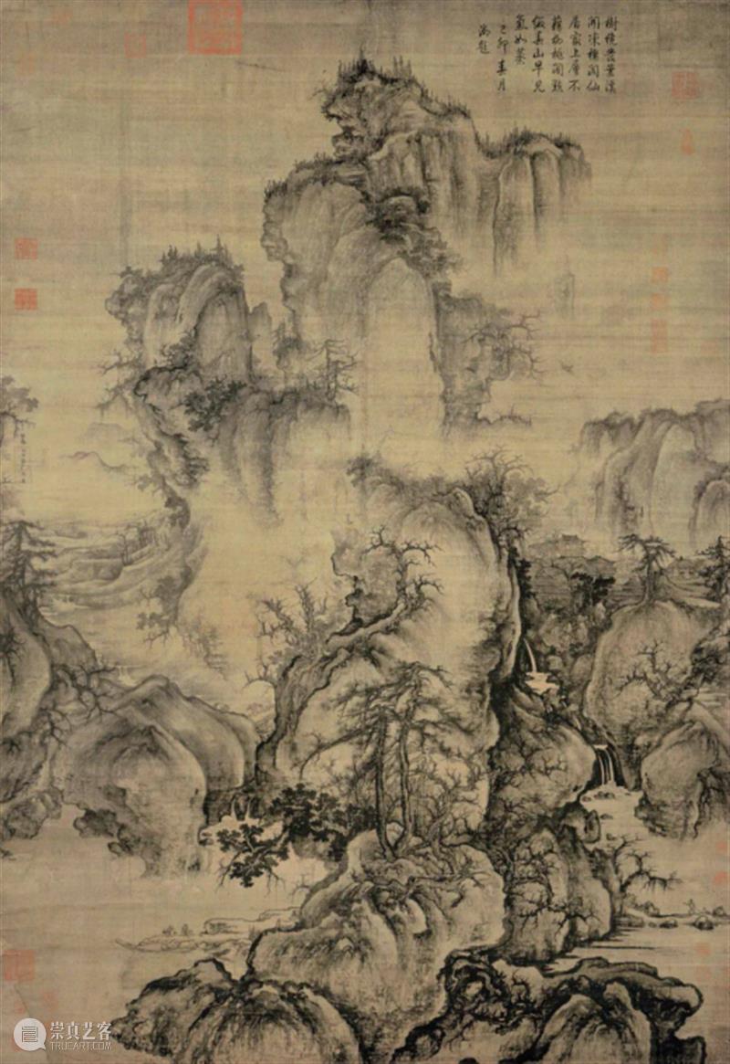 万一展览丨「请保持社交距离」 社交 距离 paintings展期Duration 门票 ticket 闲暇 时间 美术馆 画廊 墙上 崇真艺客