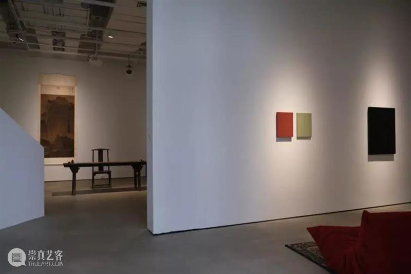 万一展览丨「请保持社交距离」 社交 距离 paintings展期Duration 门票 ticket 闲暇 时间 美术馆 画廊 墙上 崇真艺客