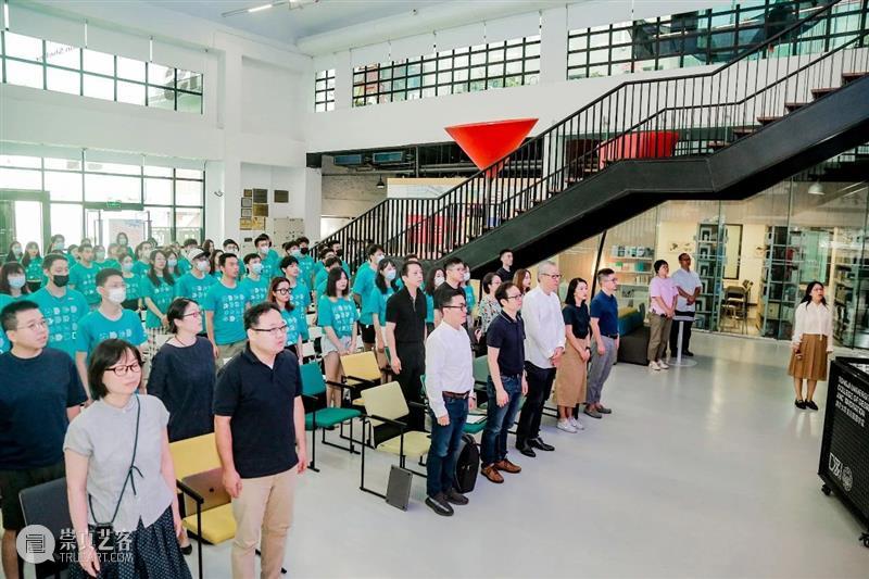 D&I新生季 | 2021级研究生新生开学典礼&迎新周回顾 研究生 开学典礼 新生 D&I新生季 同济大学设计创意学院 上海国际设计创新学院 学院 大厅 博士 硕士 崇真艺客