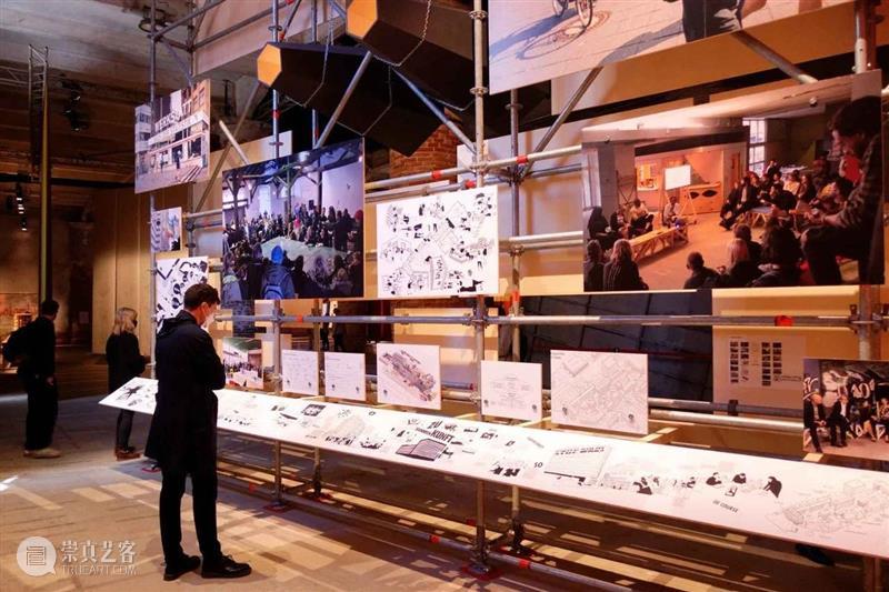 减碳从水泥开始｜2021年威双金狮奖最佳国家馆：联合酋“湿地” 湿地 国家馆 金狮奖 水泥 威双 SITE 策展人 寺本宪 Kenichi Wetland 崇真艺客
