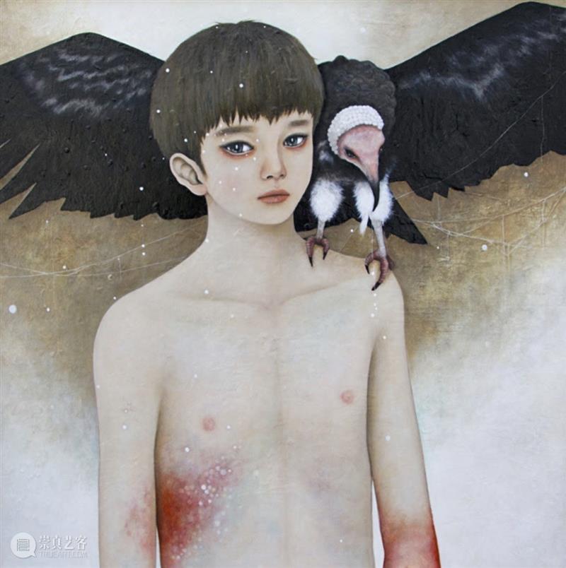 索卡台南 | 饭田桐子《想像的异域》｜展览介绍 索卡 台南 饭田 桐子 异域 內容 文案 索卡藝術 杰西 北海道 崇真艺客