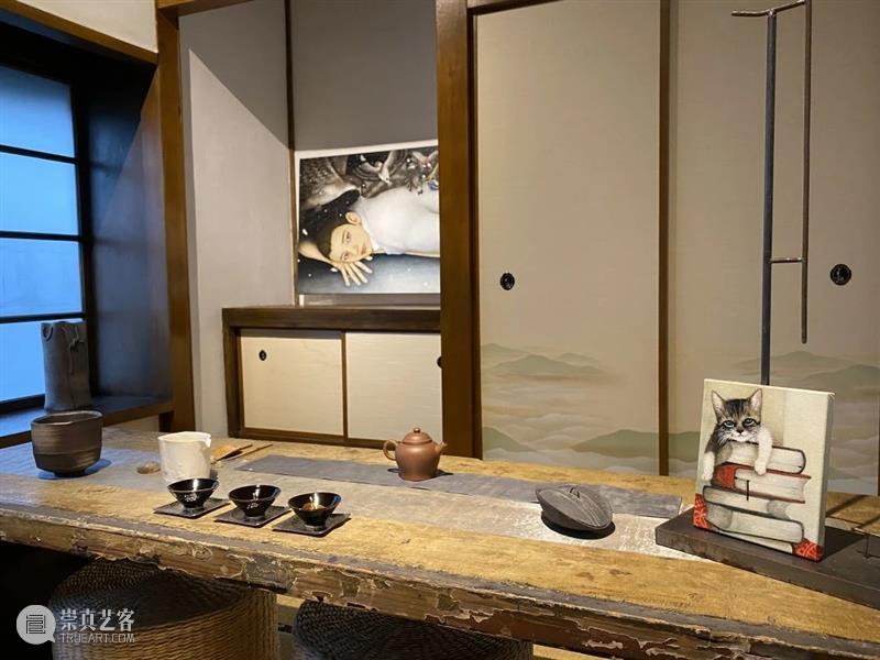 索卡台南 | 饭田桐子《想像的异域》｜展览介绍 索卡 台南 饭田 桐子 异域 內容 文案 索卡藝術 杰西 北海道 崇真艺客