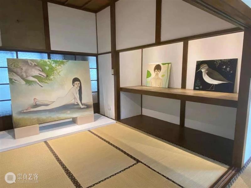 索卡台南 | 饭田桐子《想像的异域》｜展览介绍 索卡 台南 饭田 桐子 异域 內容 文案 索卡藝術 杰西 北海道 崇真艺客