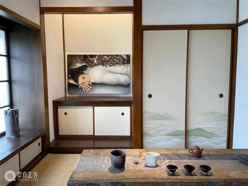 索卡台南 | 饭田桐子《想像的异域》｜展览介绍 索卡 台南 饭田 桐子 异域 內容 文案 索卡藝術 杰西 北海道 崇真艺客