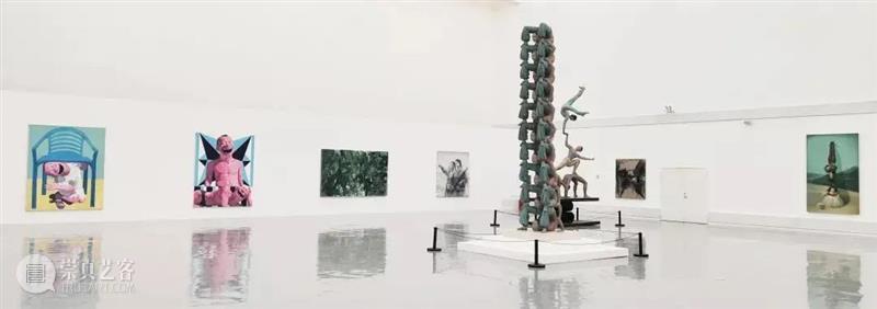 展期预告|“半路出家:鲁虹艺术档案展1978-2020”展期截至9月12日 艺术 档案 半路出家 鲁虹 展期 时间 地点 宋庄美术馆一楼 策展人 周振鹏 崇真艺客