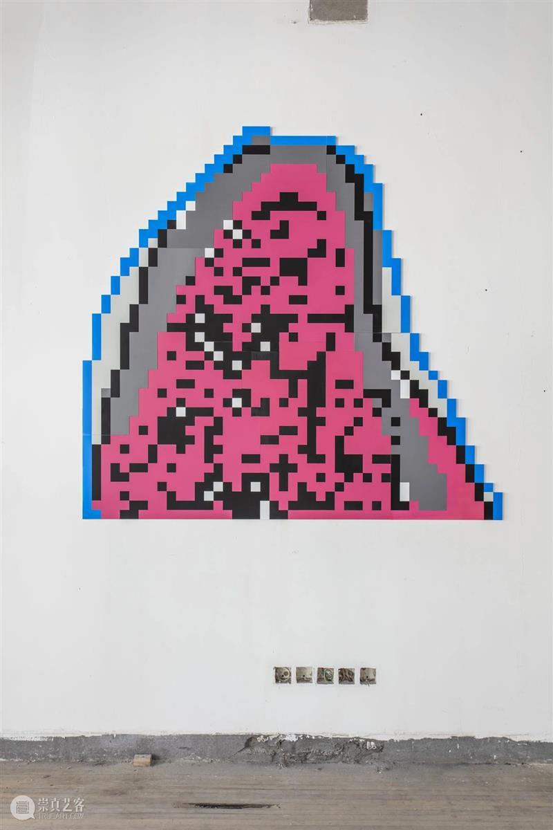 aaajiao | “我死于互联网” 展览现场 aaa jiao 互联网 现场 Internet展期 时间 Wed Sun 铜仁路 联华公寓 崇真艺客