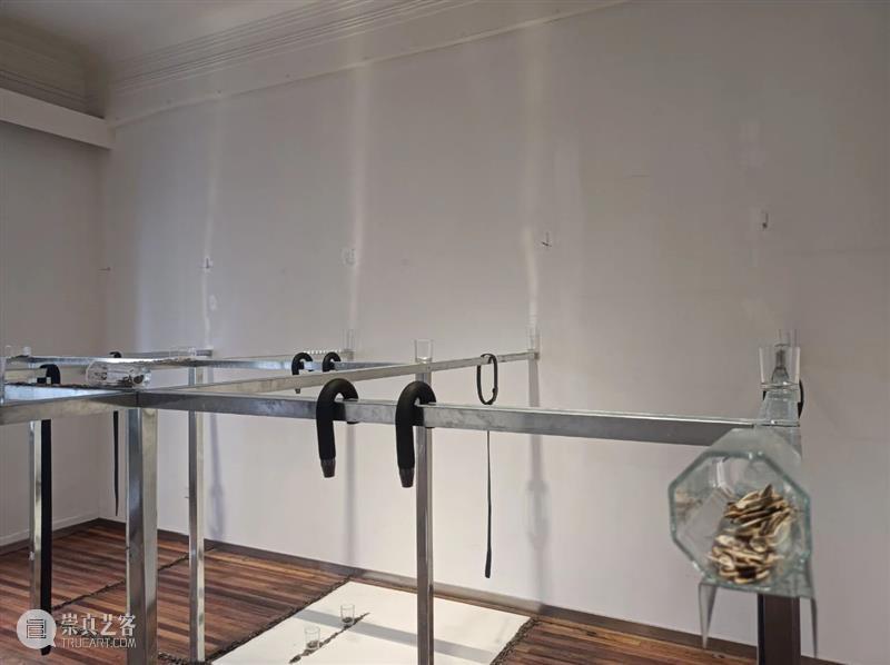 钱丽丽:废舌 | 609 SPACE X FAS 开幕现场 钱丽丽 FAS 现场 艺术家 个展 废舌 项目 SPACE 策展人 地址 崇真艺客