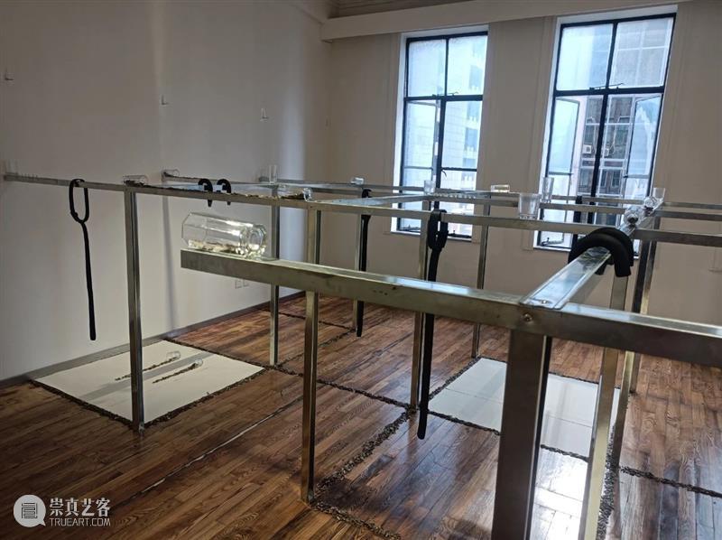 钱丽丽:废舌 | 609 SPACE X FAS 开幕现场 钱丽丽 FAS 现场 艺术家 个展 废舌 项目 SPACE 策展人 地址 崇真艺客