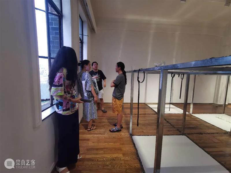 钱丽丽:废舌 | 609 SPACE X FAS 开幕现场 钱丽丽 FAS 现场 艺术家 个展 废舌 项目 SPACE 策展人 地址 崇真艺客