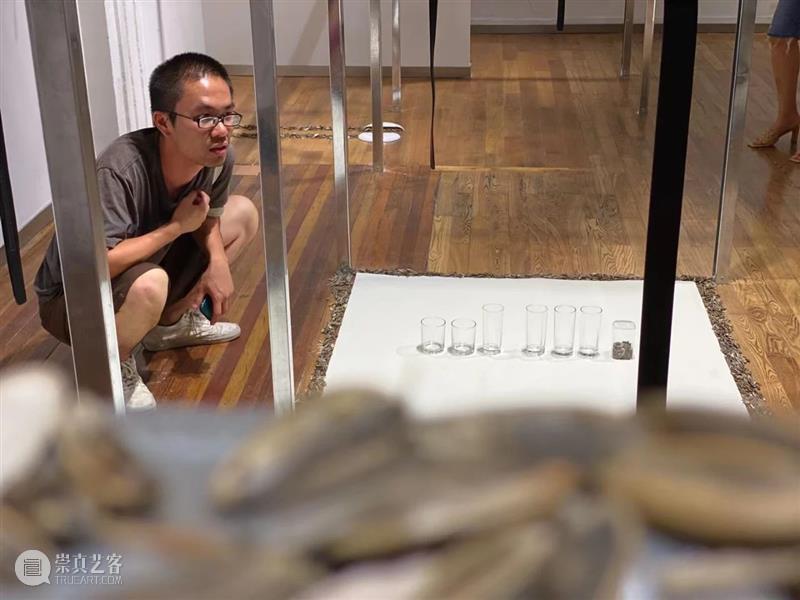 钱丽丽:废舌 | 609 SPACE X FAS 开幕现场 钱丽丽 FAS 现场 艺术家 个展 废舌 项目 SPACE 策展人 地址 崇真艺客