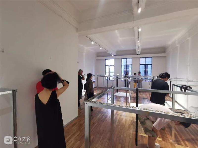 钱丽丽:废舌 | 609 SPACE X FAS 开幕现场 钱丽丽 FAS 现场 艺术家 个展 废舌 项目 SPACE 策展人 地址 崇真艺客