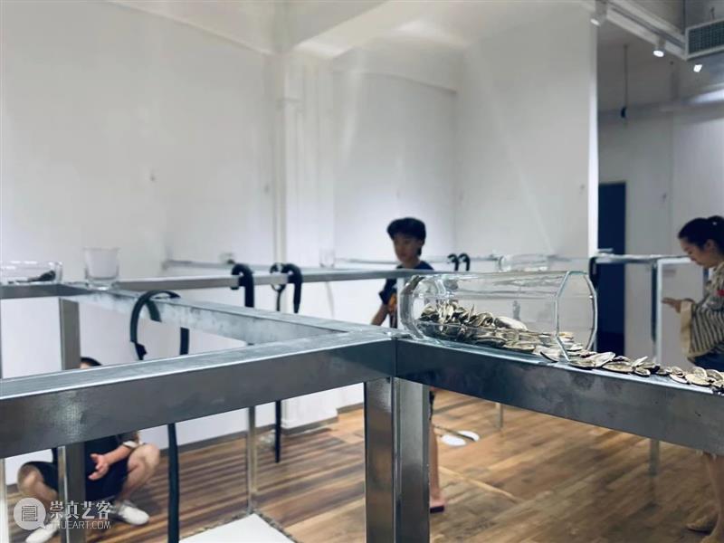 钱丽丽:废舌 | 609 SPACE X FAS 开幕现场 钱丽丽 FAS 现场 艺术家 个展 废舌 项目 SPACE 策展人 地址 崇真艺客