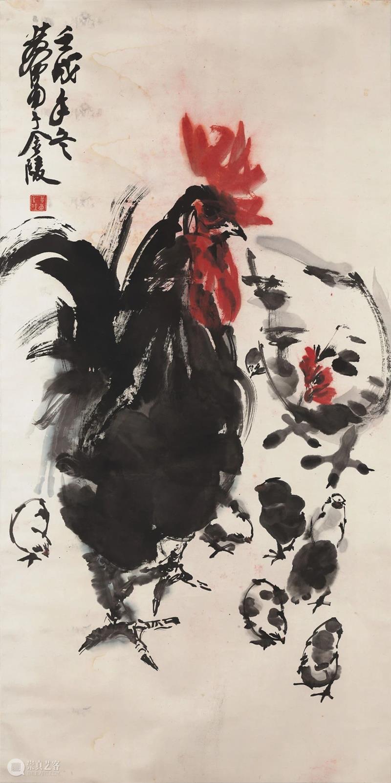 2021年全国美术馆馆藏精品展出季:绣羽衔花——南京艺术学院美术馆藏近现代花鸟画精品展丨AMNUA展讯 全国美术馆馆藏 精品 绣羽 南京艺术学院美术馆 近现代 花鸟画 展丨AMNUA 展讯 精品展 时间 崇真艺客