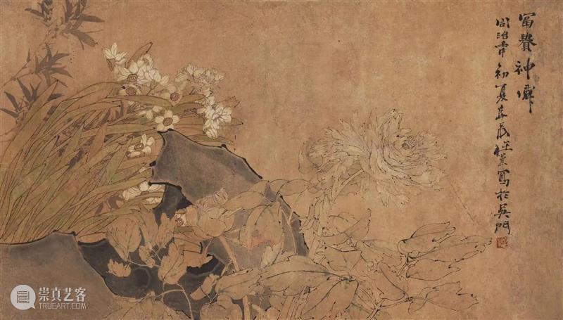 2021年全国美术馆馆藏精品展出季:绣羽衔花——南京艺术学院美术馆藏近现代花鸟画精品展丨AMNUA展讯 全国美术馆馆藏 精品 绣羽 南京艺术学院美术馆 近现代 花鸟画 展丨AMNUA 展讯 精品展 时间 崇真艺客