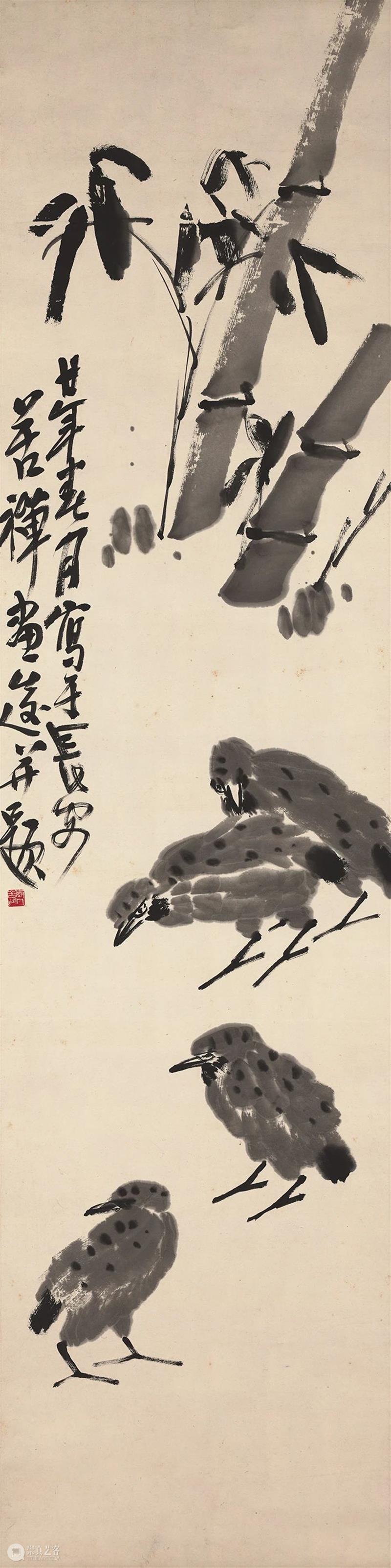 2021年全国美术馆馆藏精品展出季:绣羽衔花——南京艺术学院美术馆藏近现代花鸟画精品展丨AMNUA展讯 全国美术馆馆藏 精品 绣羽 南京艺术学院美术馆 近现代 花鸟画 展丨AMNUA 展讯 精品展 时间 崇真艺客