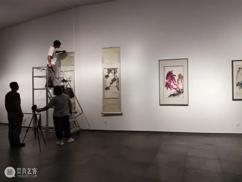 2021年全国美术馆馆藏精品展出季:绣羽衔花——南京艺术学院美术馆藏近现代花鸟画精品展丨AMNUA展讯 全国美术馆馆藏 精品 绣羽 南京艺术学院美术馆 近现代 花鸟画 展丨AMNUA 展讯 精品展 时间 崇真艺客