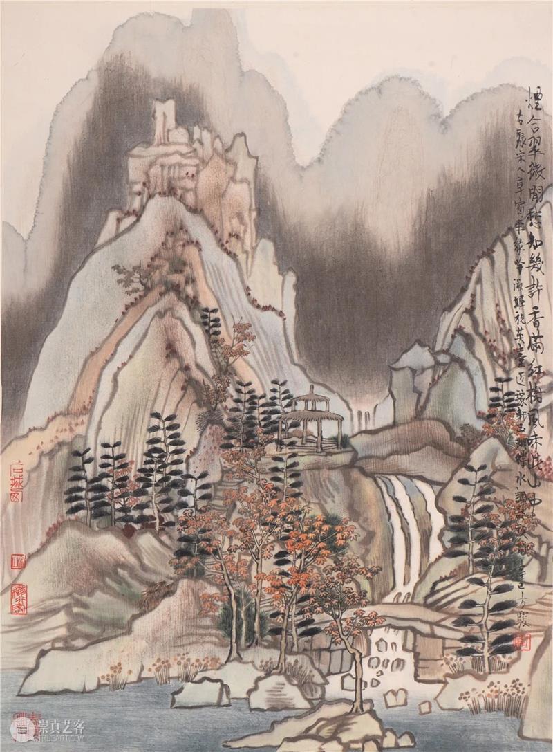 保利山东丨中国书画网络拍卖正在征集中 中国 书画 网络 保利 山东 专场 保利拍卖 APP 平台 微信 崇真艺客