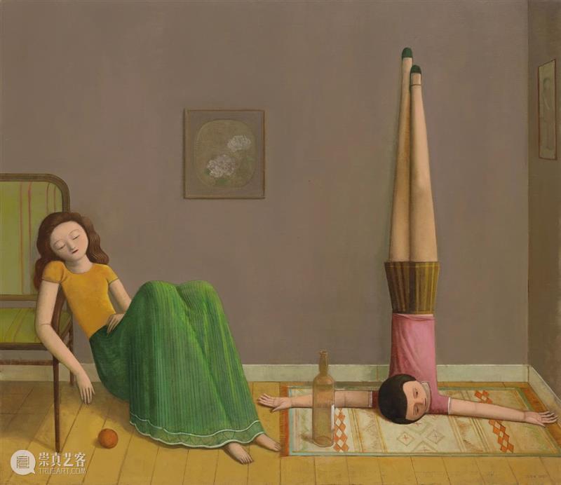 “季鑫：出神午后”将于9月11日开幕 | 最新展讯 季鑫 展讯 Xin Trance Afternoon 艺术家 Artist Curator 赵小丹 Xiaodan 崇真艺客