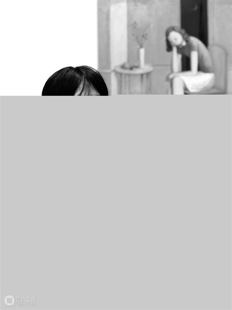 “季鑫:出神午后”将于9月11日开幕 | 最新展讯 季鑫 展讯 Xin Trance Afternoon 艺术家 Artist Curator 赵小丹 Xiaodan 崇真艺客