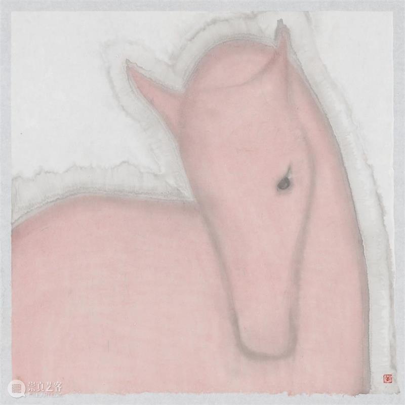 三远当代艺术参展2021艺术深圳|展位Booth B23 三远 艺术 深圳 展位 Art 深圳会展中心6号 Hall Shenzhen Center 为画廊 崇真艺客