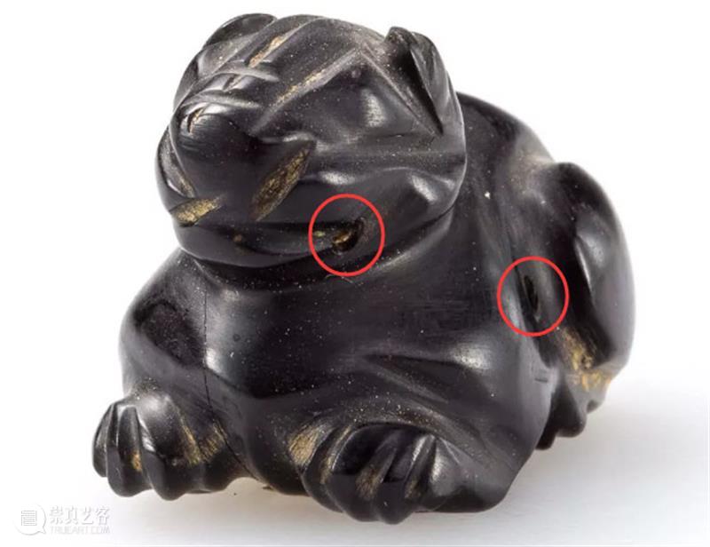 看看2000年前这些“萌宠”，才知道古人有多么疼娃！ 古人 萌宠 上方 青铜器 账号 木雕 文化 知识 木材 要点 崇真艺客