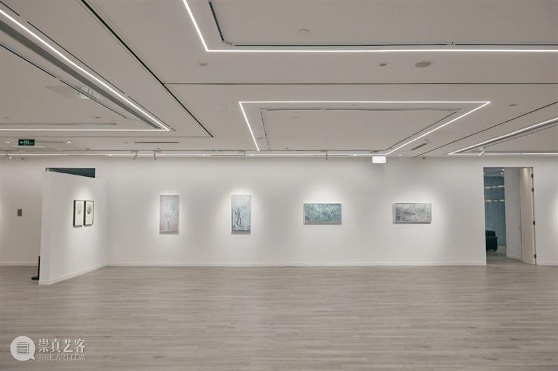 开幕现场｜「听见花开」——何多苓和他的学生们群展在金杜艺术中心开幕 何多苓 学生们 金杜艺术中心 现场 朋友们 绘画群展 策展人 曹紫恬 艺术家 师生 崇真艺客