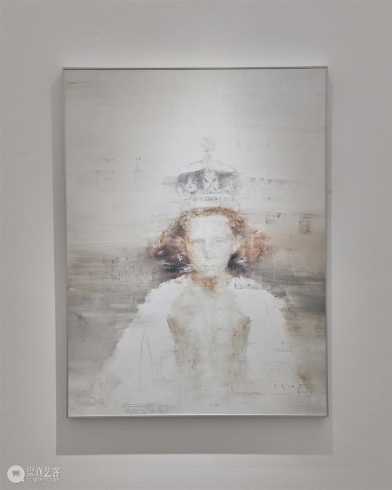 开幕现场｜「听见花开」——何多苓和他的学生们群展在金杜艺术中心开幕 何多苓 学生们 金杜艺术中心 现场 朋友们 绘画群展 策展人 曹紫恬 艺术家 师生 崇真艺客