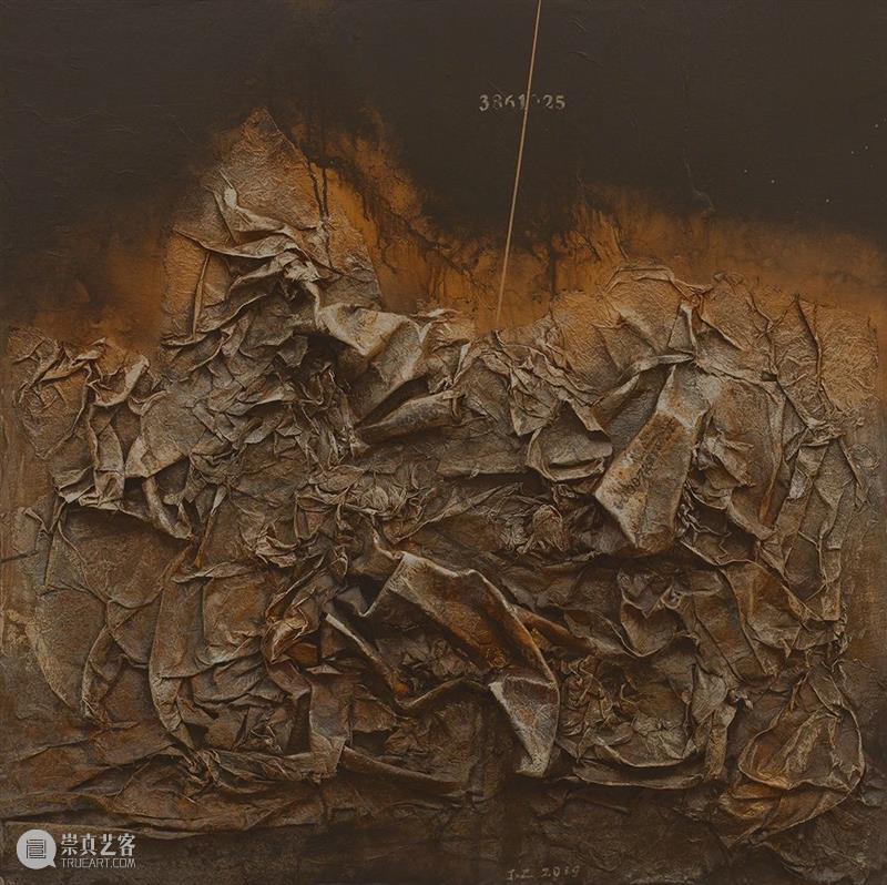 展览现场 | 「暗 火」Pale Fire ——王家增个展 现场 王家增 个展 Fire Fire王 Jiazeng 时间 熏依社画廊 地址 上海市 崇真艺客