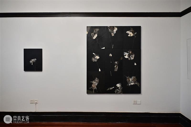 展览现场 | 「暗 火」Pale Fire ——王家增个展 现场 王家增 个展 Fire Fire王 Jiazeng 时间 熏依社画廊 地址 上海市 崇真艺客