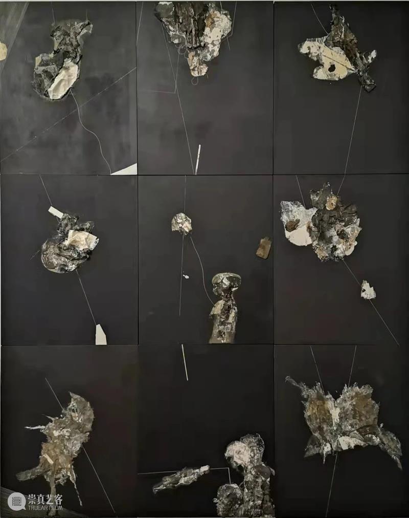展览现场 | 「暗 火」Pale Fire ——王家增个展 现场 王家增 个展 Fire Fire王 Jiazeng 时间 熏依社画廊 地址 上海市 崇真艺客