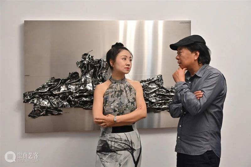 展览现场 | 「暗 火」Pale Fire ——王家增个展 现场 王家增 个展 Fire Fire王 Jiazeng 时间 熏依社画廊 地址 上海市 崇真艺客
