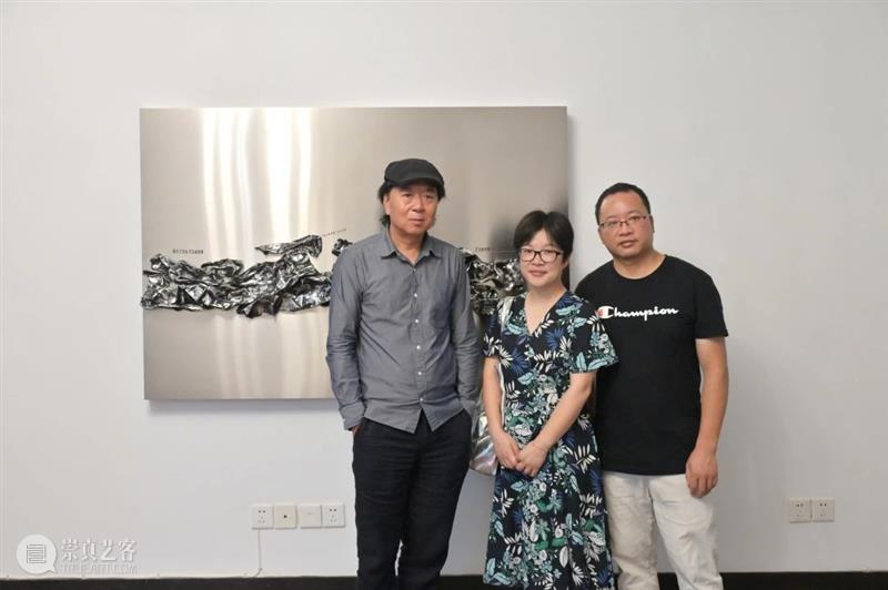 展览现场 | 「暗 火」Pale Fire ——王家增个展 现场 王家增 个展 Fire Fire王 Jiazeng 时间 熏依社画廊 地址 上海市 崇真艺客