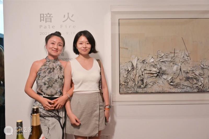 展览现场 | 「暗 火」Pale Fire ——王家增个展 现场 王家增 个展 Fire Fire王 Jiazeng 时间 熏依社画廊 地址 上海市 崇真艺客