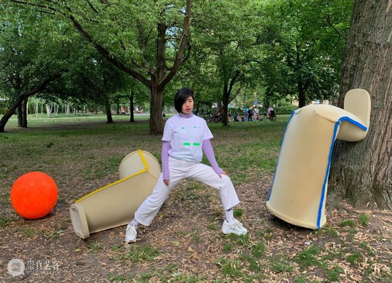 新展预告 丨 行动派 01 王若晗 ProAction 01 Ruohan Wang 王若晗 行动派 Pro Action 新展 Wang Wang展期 时间 艺术家 策展人 崇真艺客