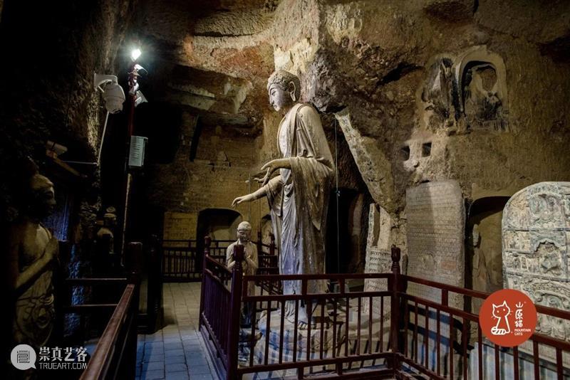 麦积山游学丨“从炳灵寺到麦积山” · 烟云山水深度特窟之旅（10.2-10.6） 麦积山 炳灵寺 深度 烟云 山水 甘肃 东西方 孔道 丝路 佛教 崇真艺客